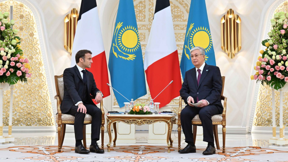 Новый казахско-французский университет появится в Казахстане