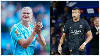 Личная неприязнь? Фанаты обсуждают реакцию Мбаппе на награду Холанда