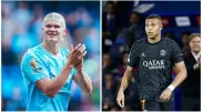 Личная неприязнь? Фанаты обсуждают реакцию Мбаппе на награду Холанда