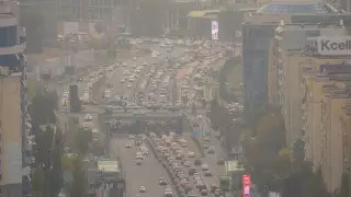 Жителей Алматы и Шымкента предупредили о повышенном загрязнении воздуха