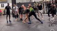 Шавкат Рахмонов "зарубился" с топ-бойцом Bellator в спортзале: видео