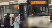 Автобус с пассажирами сбил женщину в Астане