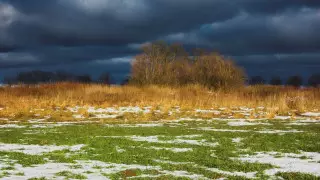 10-градусные морозы, снег и гололед: погода в Казахстане на 3 ноября