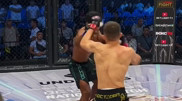 Еще один казахстанец в шаге от подписания контракта с UFC