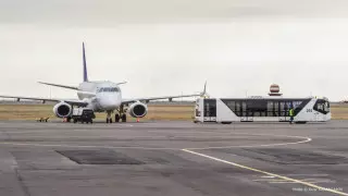 Сотрудник аэропорта Астаны умер на рабочем месте