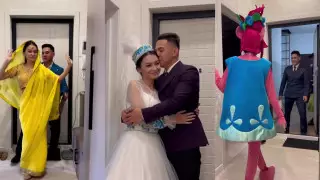 "С такой женой не скучно": пара из Уральска показала пример здоровых отношений