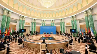 Мы исполняем волю наших предков - Токаев о саммите тюркских государств