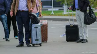 Какой город Казахстана чаще выбирали туристы в начале осени