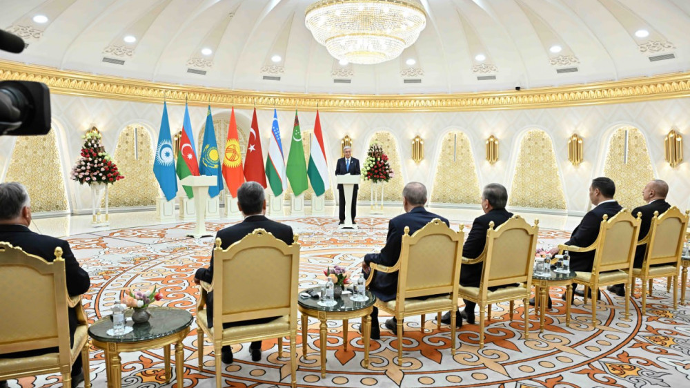 О чем договорились президенты тюркских государств в Астане