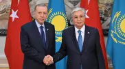 Токаев: Турция - наш братский народ и самый близкий партнер