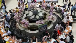 Более 11 тысяч молодых людей трудоустроили с начала года в Карагандинской области