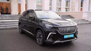 Первый турецкий электрокар: что известно о подарке Эрдогана Токаеву