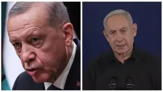 "Отныне мы вычеркнули его". Эрдоган заявил об отказе от дальнейшего общения с Нетаньяху