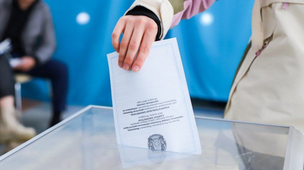 22-летние двойняшки участвовали в выборах акима Железинского района Павлодарской области