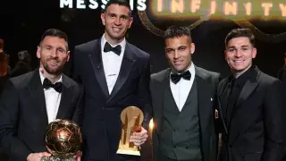 Месси назвал награды, которые для него важнее "Золотого мяча"