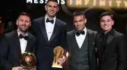 Месси назвал награды, которые для него важнее "Золотого мяча"
