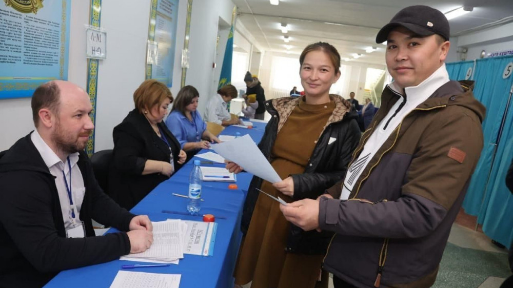 Как в Костанайской области впервые проходили выборы акимов регионов
