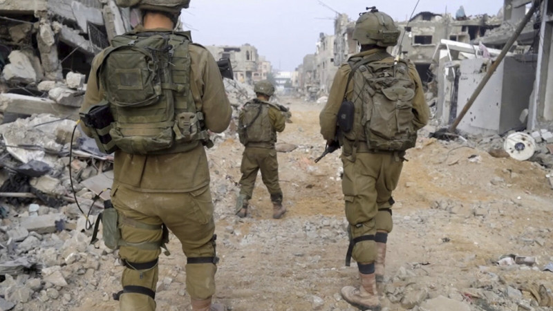 Фото: Israel Defense Forces/Reuters