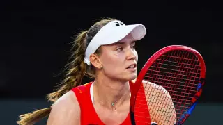 Стало известно, сколько Елена Рыбакина заработала на "финале" WTA