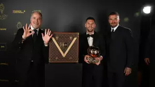 "Золотой мяч": игрок казахстанского клуба изящно пошутил над Месси