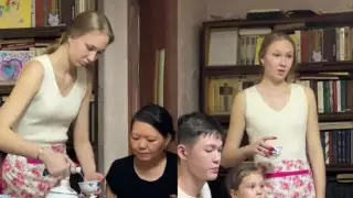 Дерзкий ответ келин набирает миллионные просмотры в сети