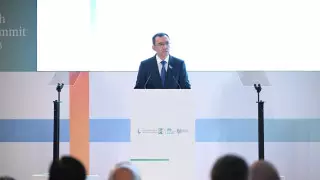 Ашимбаев призвал духовных лидеров к совместному решению глобальных проблем