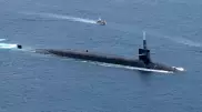 США перебросили на Ближний Восток стратегическую подлодку класса "Огайо"