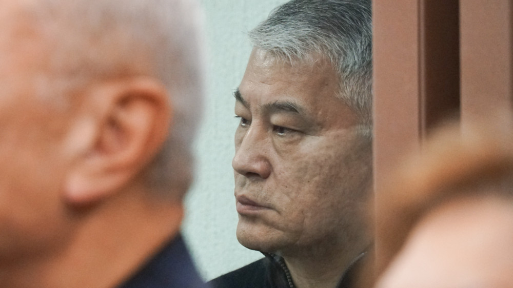 Кайрату Боранбаеву во время нахождения в тюрьме оказали интимную услугу