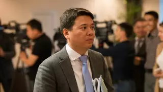 Что будет с делом Стати после ареста Бекетаева, ответил министр юстиции