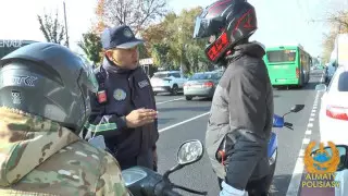 Сколько человек погибло в ДТП с мопедами в Алматы