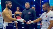 Экс-чемпион мира "зарубился" с победителем Олимпиады: видео