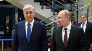 "Ему интересно мнение Токаева". Что стоит за визитом Путина в Астану, рассказали эксперты