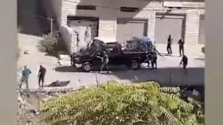 Вооруженные люди напали на колонну главы Палестины Махмуда Аббаса – СМИ