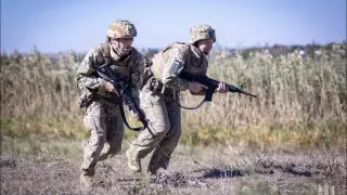 Что произошло в Украине ночью 8 ноября