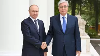 Токаев рассказал о предстоящих переговорах с Путиным