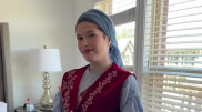 17-летняя американка выучила казахский язык и назвала себя новым именем