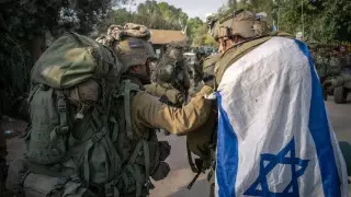 США озвучили позицию по размещению войск Израиля в секторе Газа