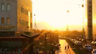 Полукилометровая пешеходная зона появилась в Алматы