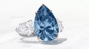 Самый редкий бриллиант в мире продали по космической цене