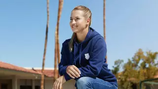 "Ты че такая дерзкая?" Теннисистка из Казахстана "пошумела" на пресс-конференции