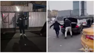 Скандальный казахстанский блогер вышел на свободу. Его осудили за пранк в Москве