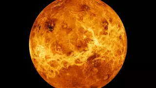 Кислород нашли на Венере