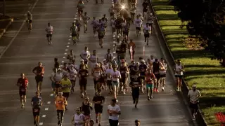 Какие улицы перекроют в Алматы 12 ноября