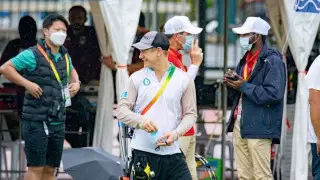 17-летний лучник из Казахстана последним выстрелом выиграл золото ЧА