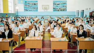 Образование сельских учеников - в центре внимания казахстанских предпринимателей