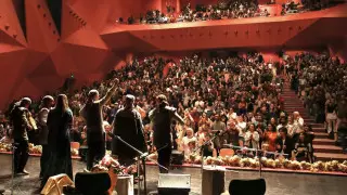 Ансамбль Turan триумфально завершил гастроли в Турции и странах Балканского полуострова