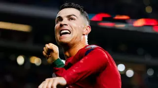 Криштиану Роналду назвали лучшим в истории футбола