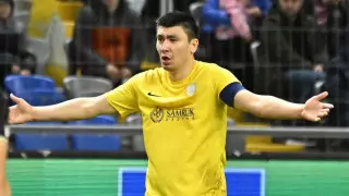 "Астана" сыграла вничью с "Балкани" в Лиге конференций