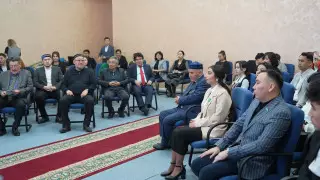 В Акмолинской области обсудили вопросы развития государственного языка