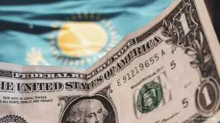 Какой курс доллара к тенге заложило правительство на 2024 год